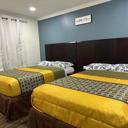 Bartlett Motel Lomita ภายนอก รูปภาพ