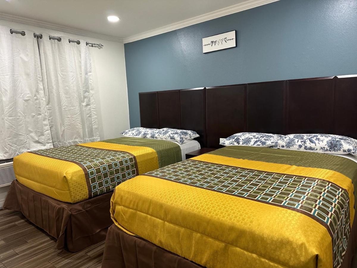 Bartlett Motel Lomita ภายนอก รูปภาพ