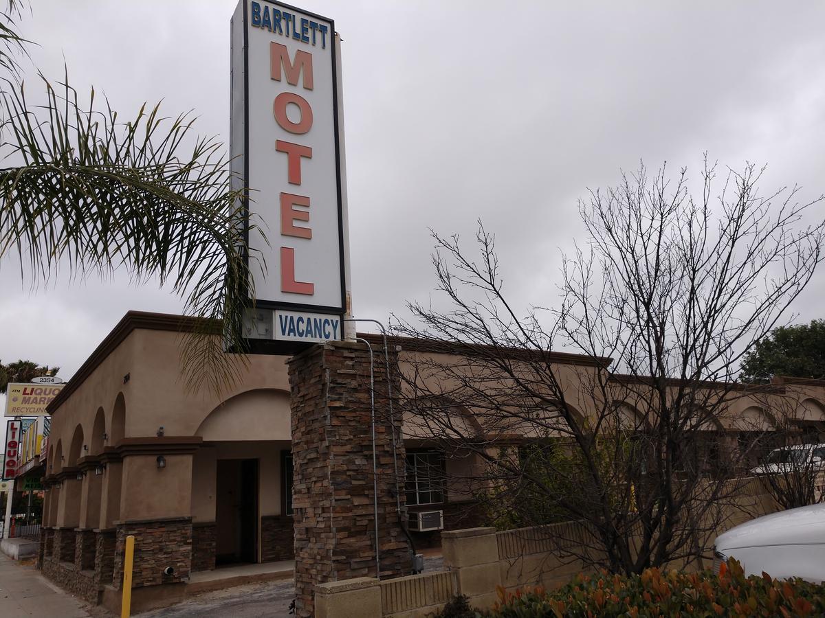 Bartlett Motel Lomita ภายนอก รูปภาพ