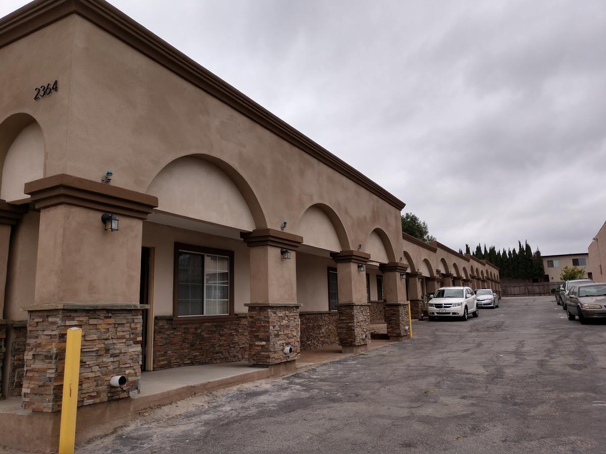 Bartlett Motel Lomita ภายนอก รูปภาพ