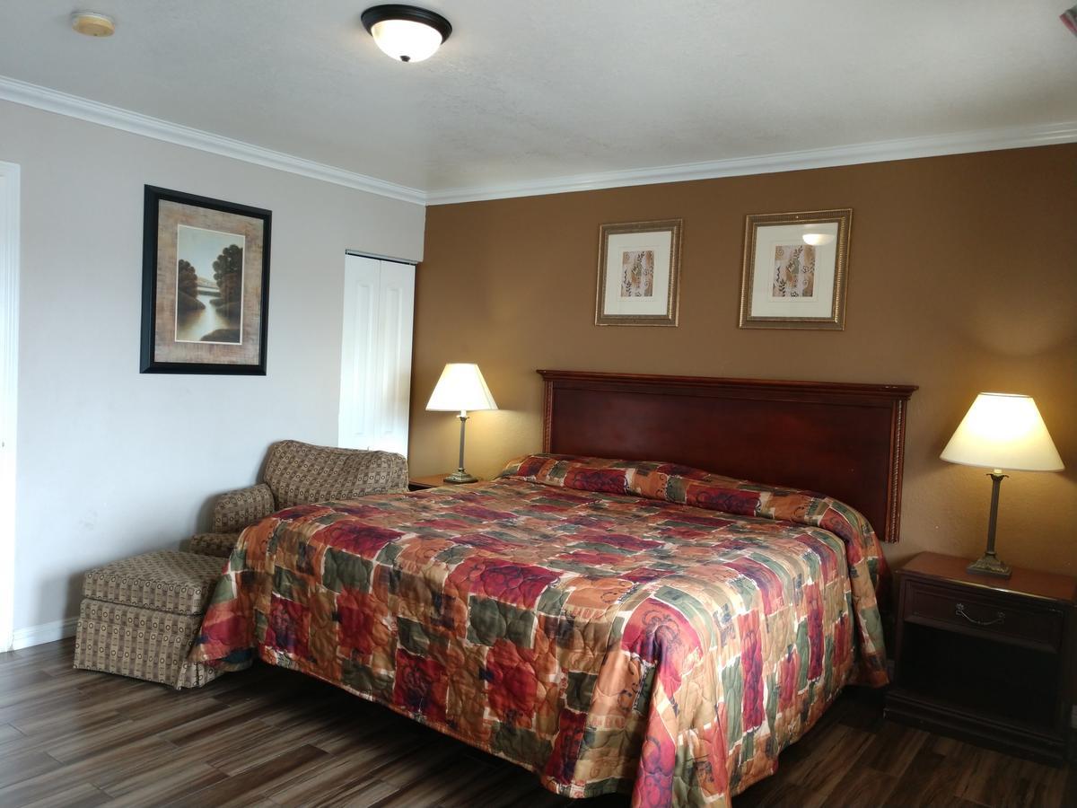 Bartlett Motel Lomita ภายนอก รูปภาพ