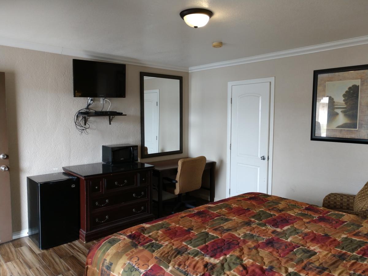 Bartlett Motel Lomita ภายนอก รูปภาพ