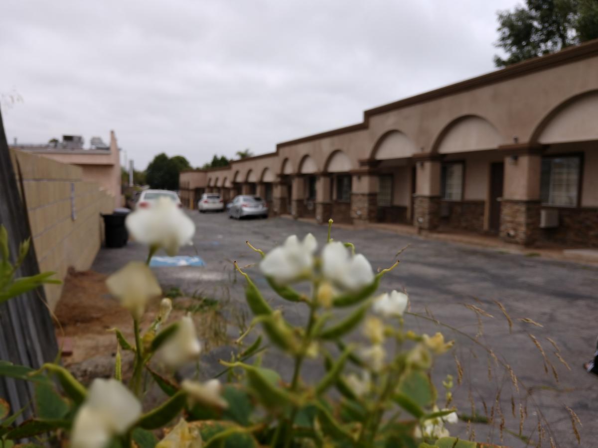 Bartlett Motel Lomita ภายนอก รูปภาพ
