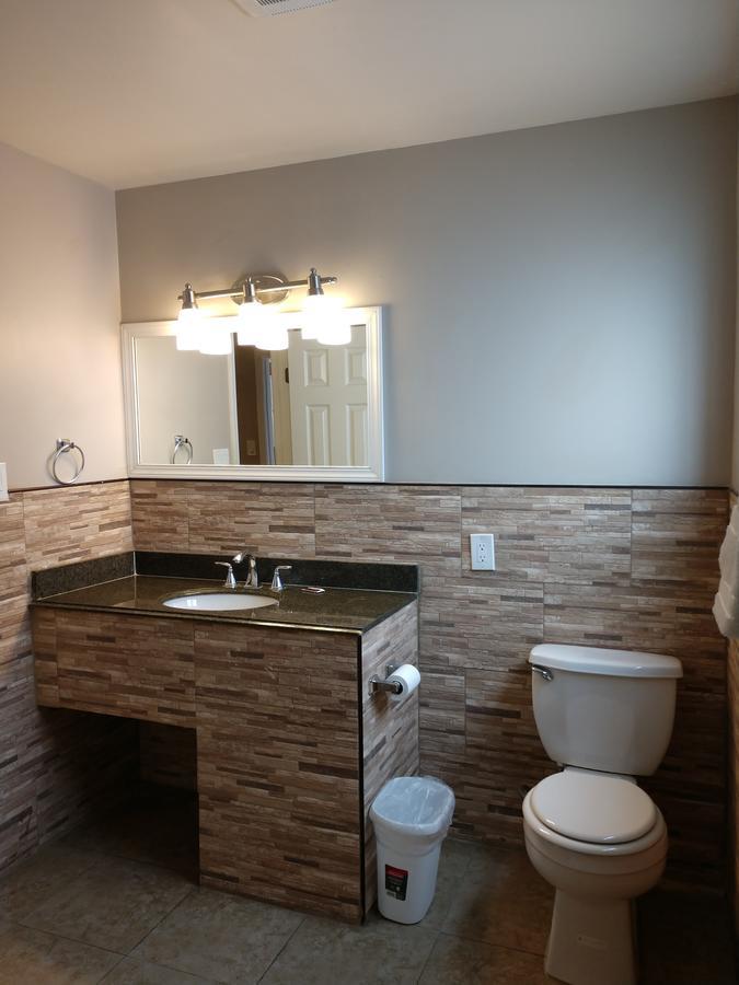 Bartlett Motel Lomita ภายนอก รูปภาพ