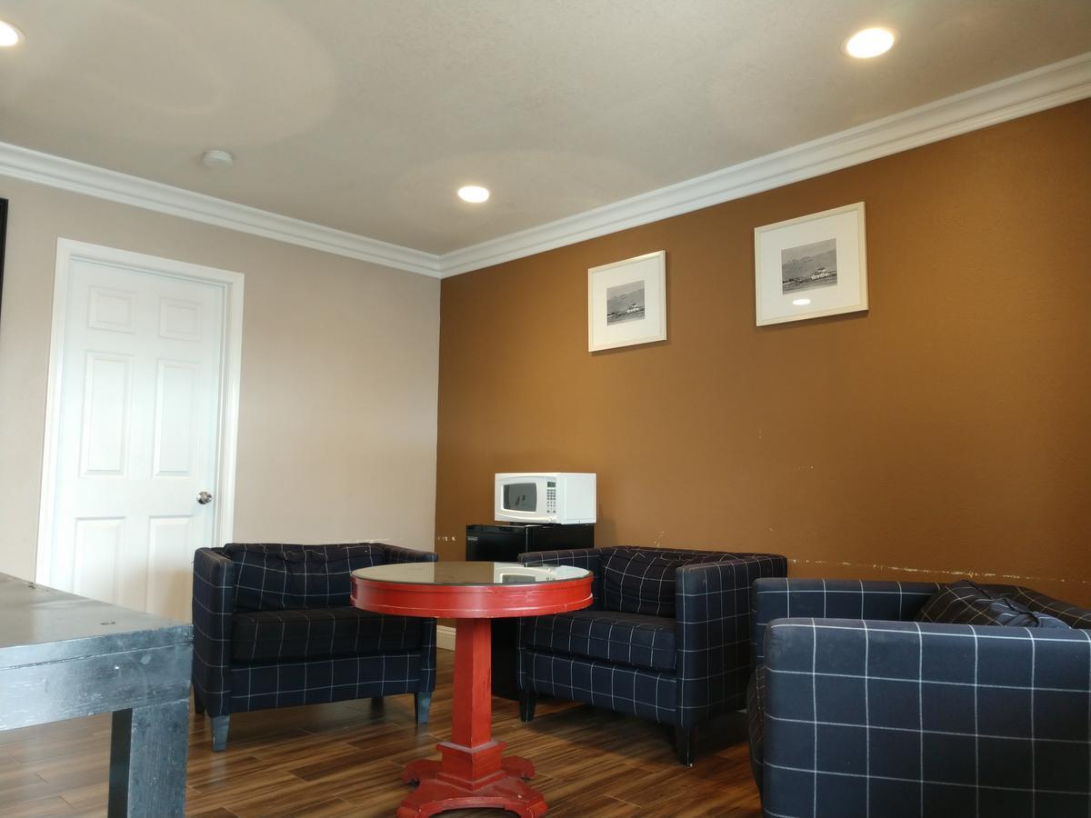 Bartlett Motel Lomita ภายนอก รูปภาพ