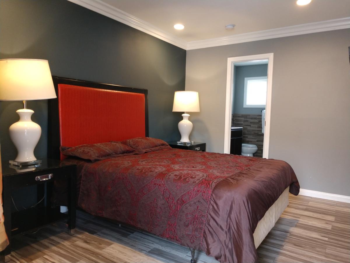 Bartlett Motel Lomita ภายนอก รูปภาพ