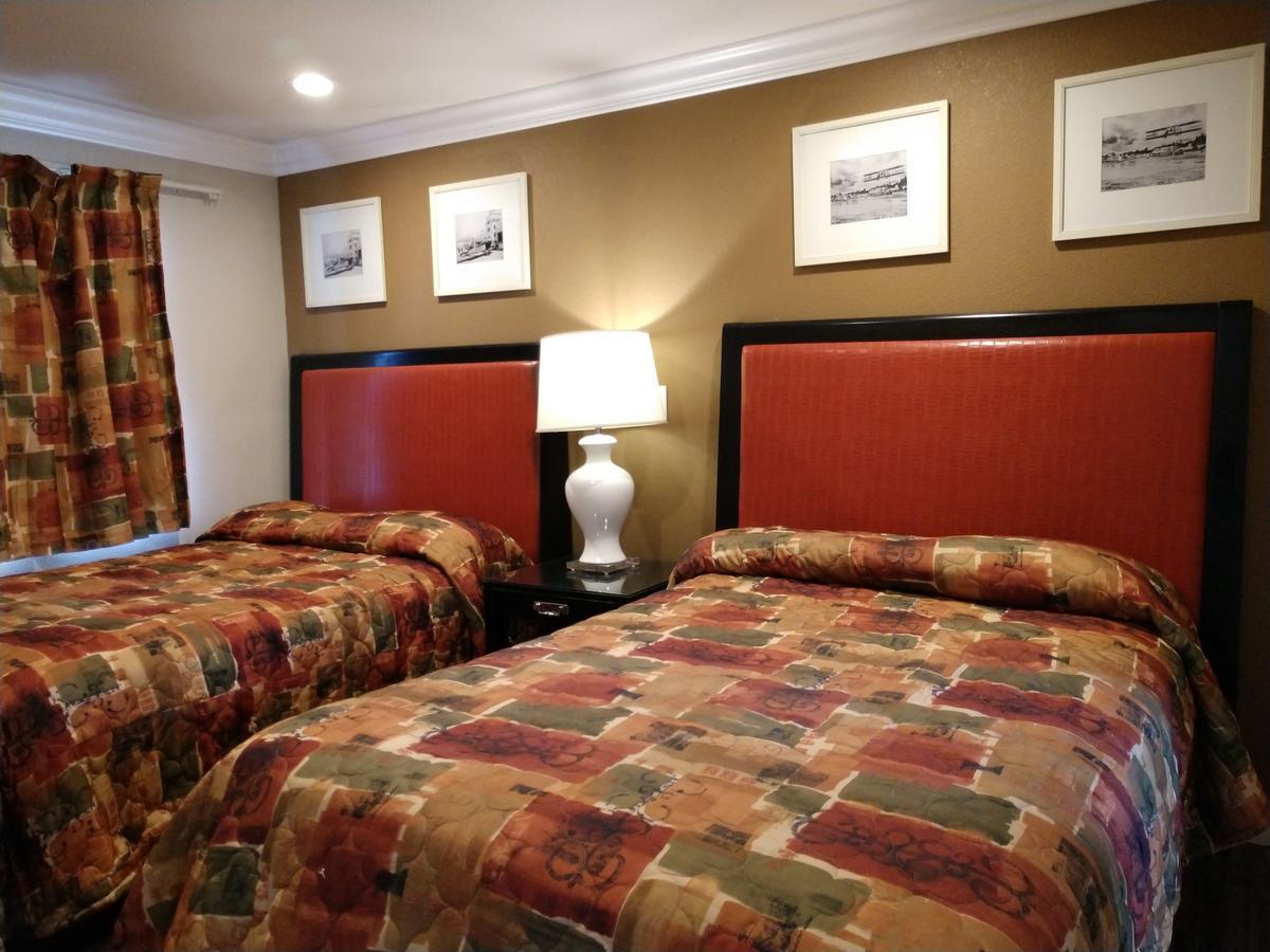 Bartlett Motel Lomita ภายนอก รูปภาพ