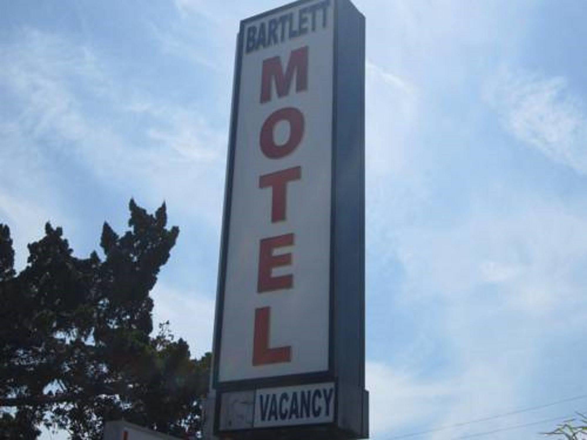 Bartlett Motel Lomita ภายนอก รูปภาพ