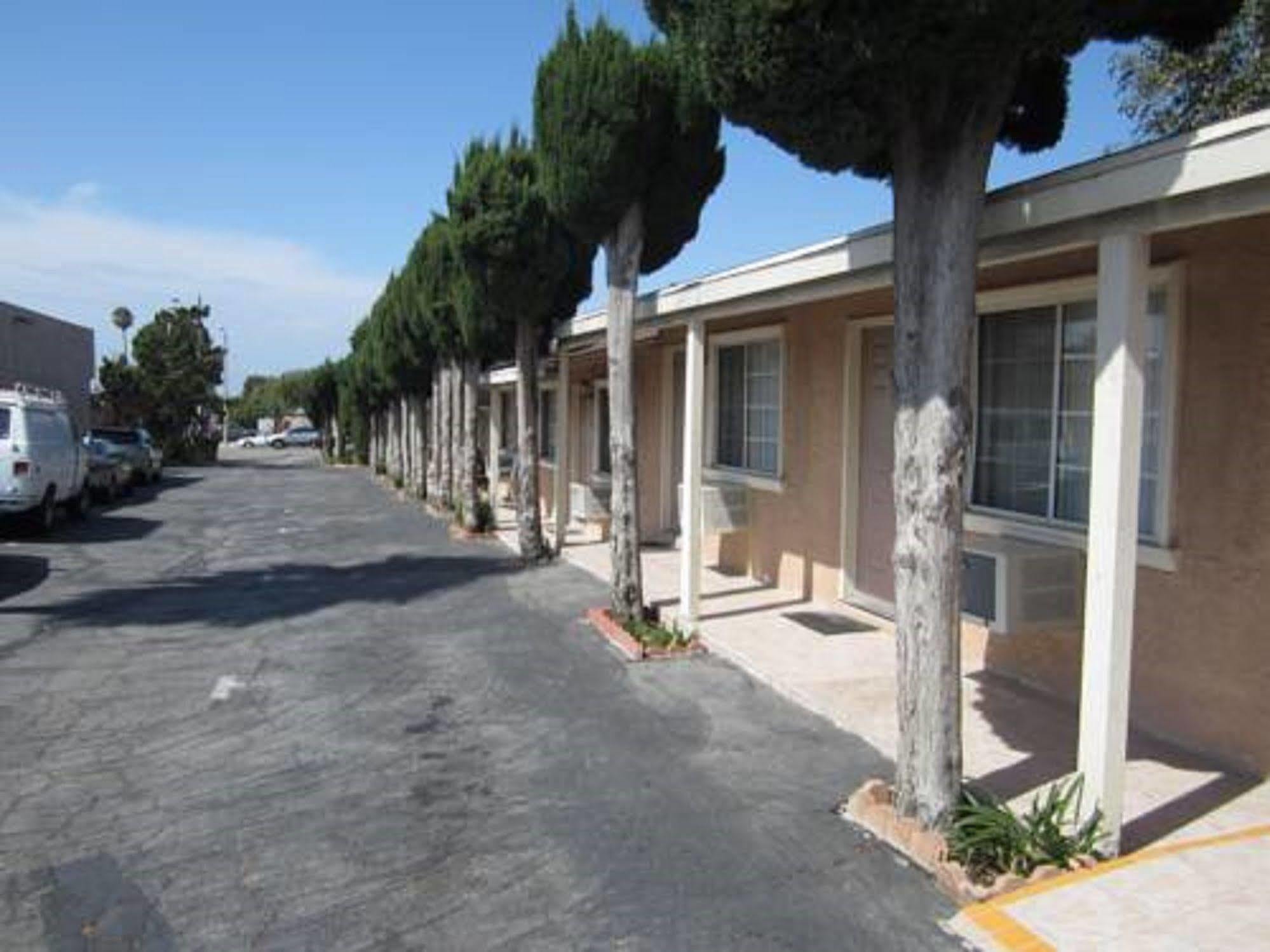 Bartlett Motel Lomita ภายนอก รูปภาพ