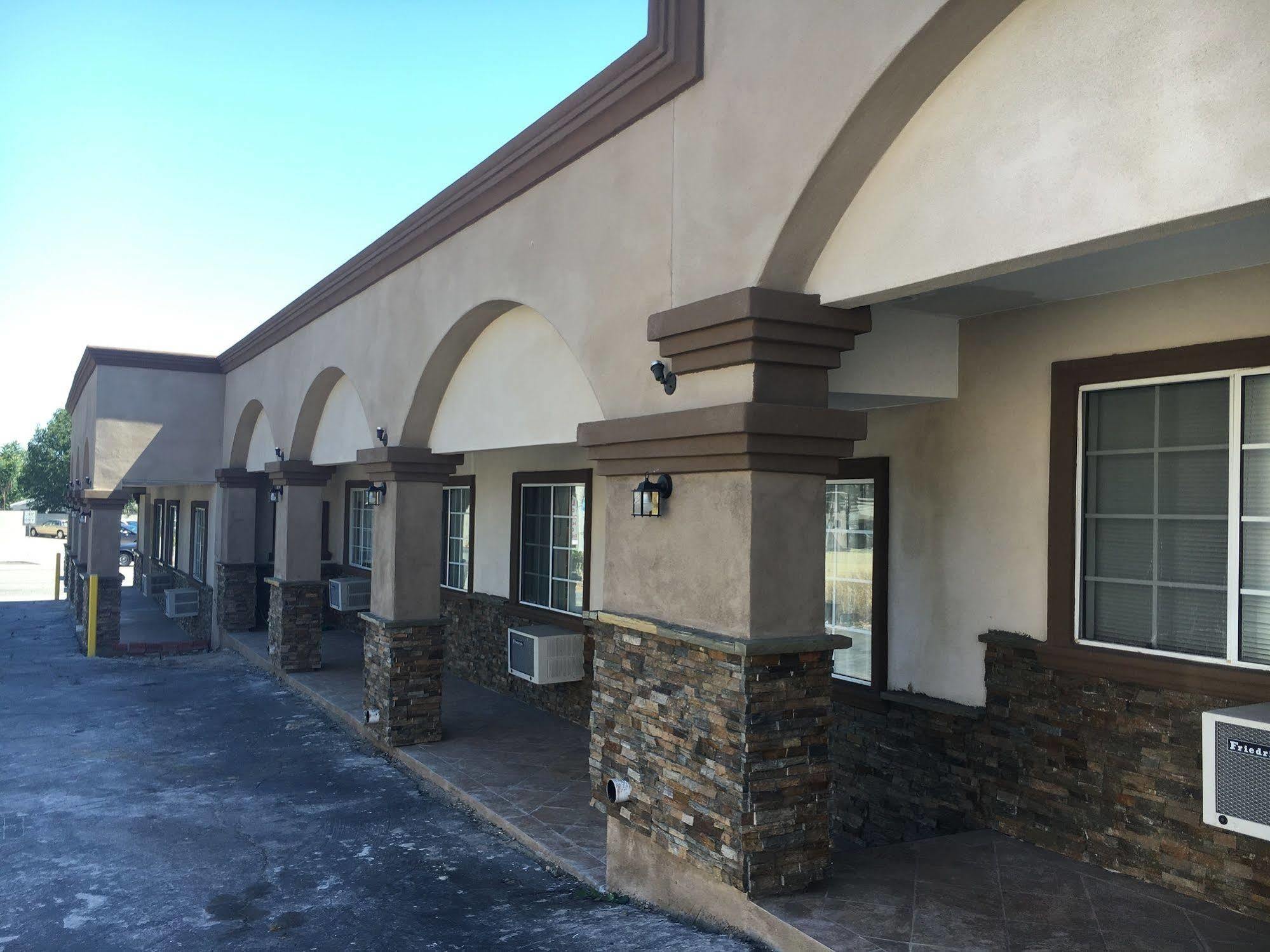 Bartlett Motel Lomita ภายนอก รูปภาพ