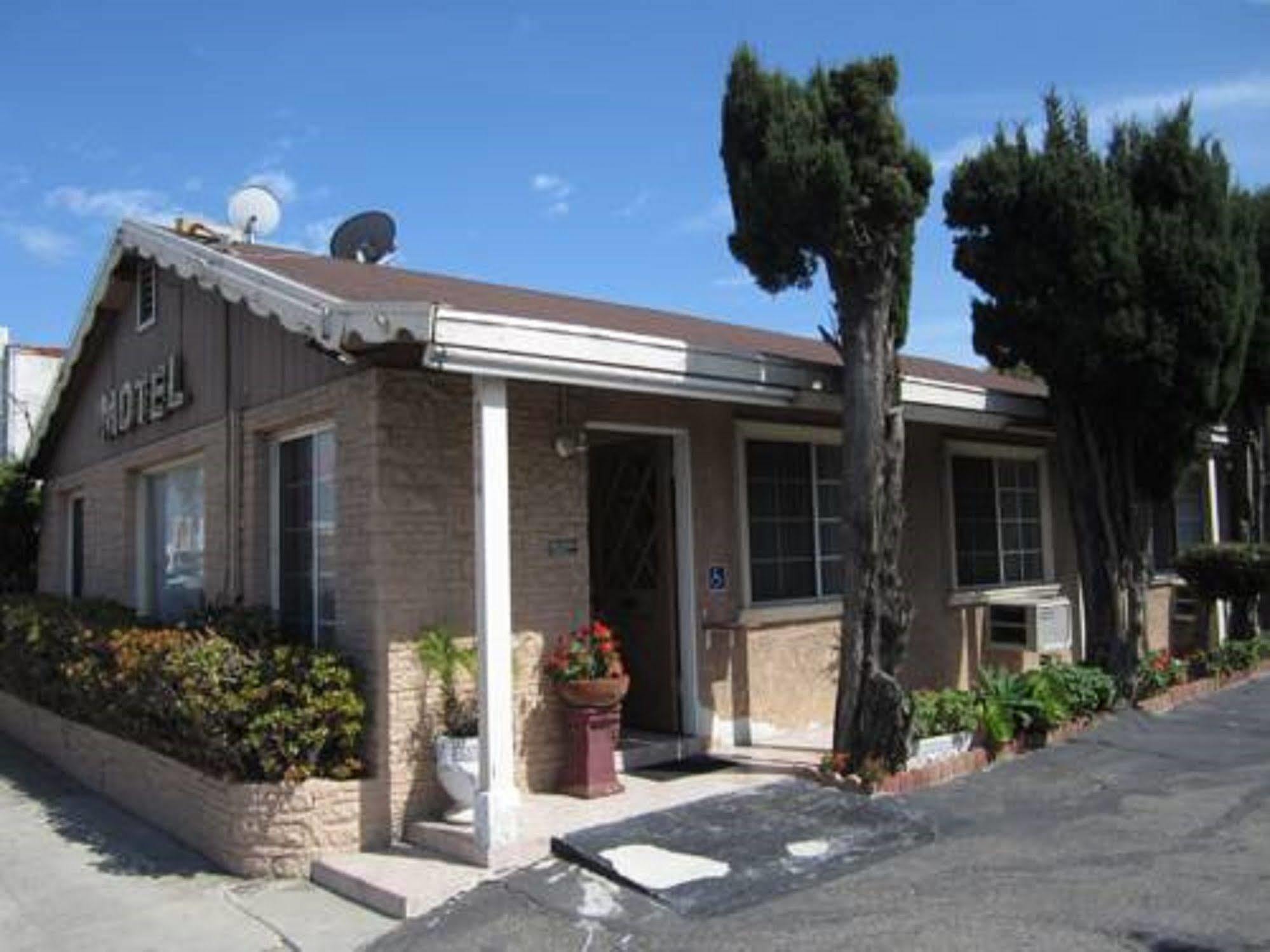 Bartlett Motel Lomita ภายนอก รูปภาพ